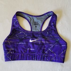 Nike Pro sports bar